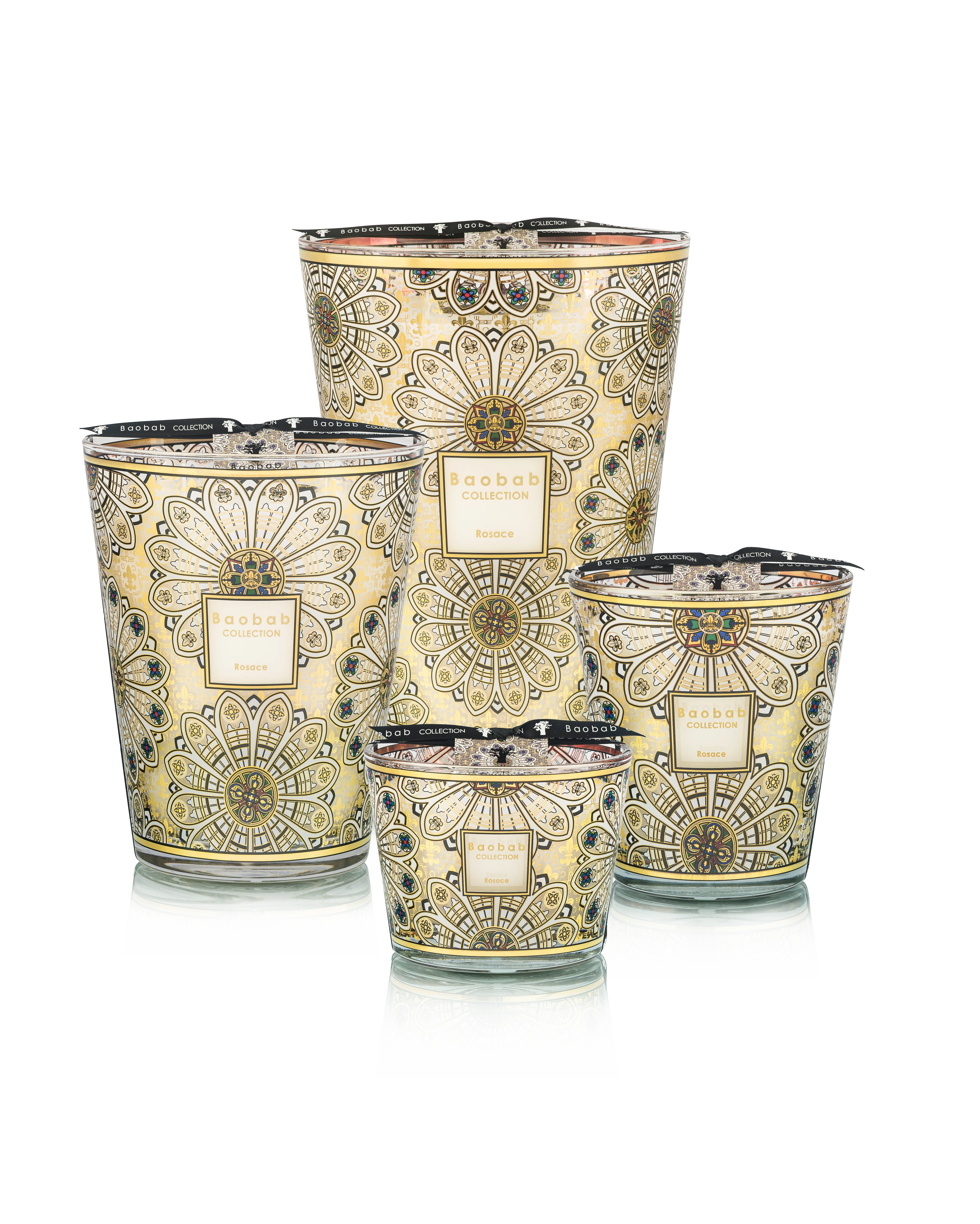 Baobab Collection Rosace