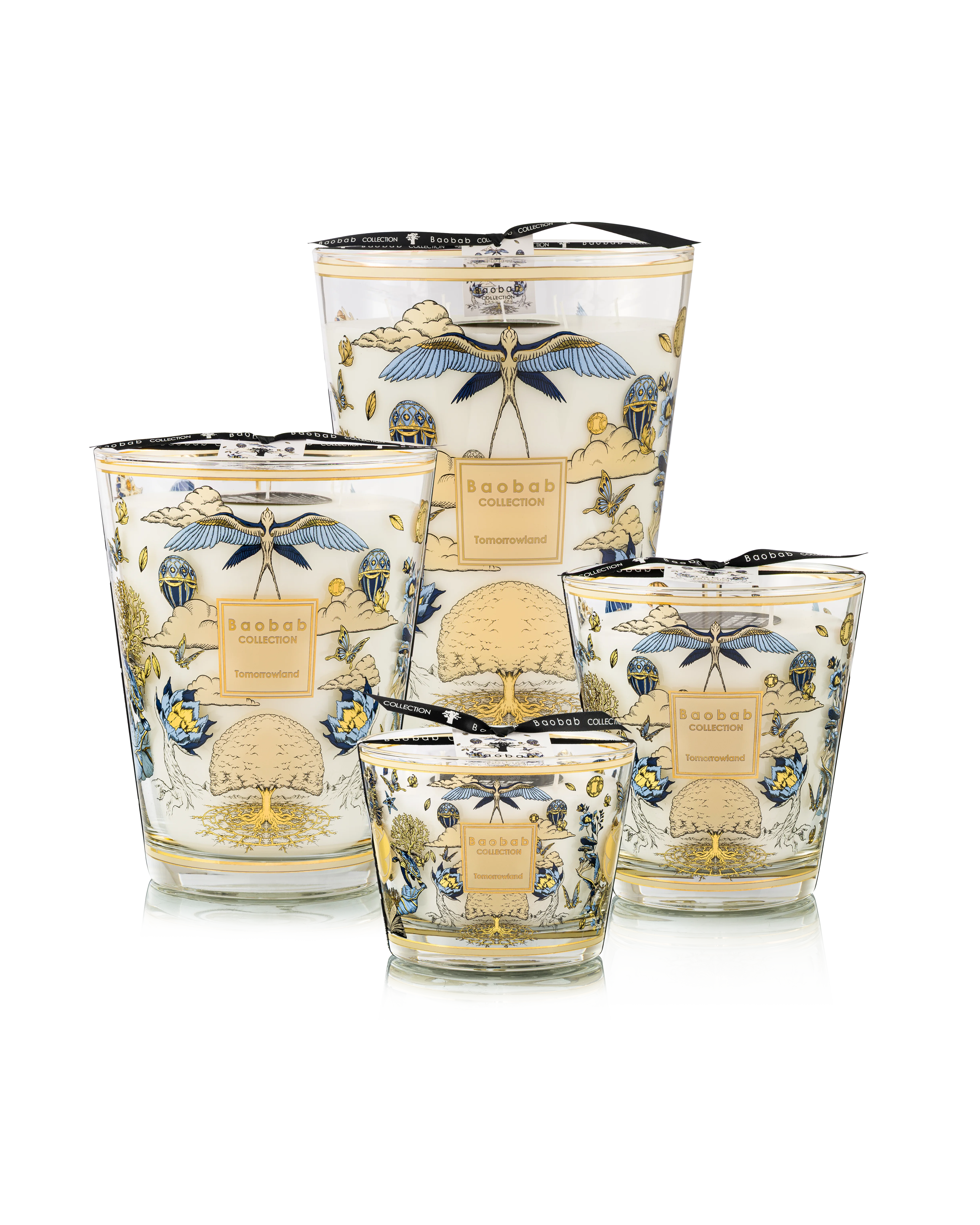 Baobab Collection Tomorrowland 2026