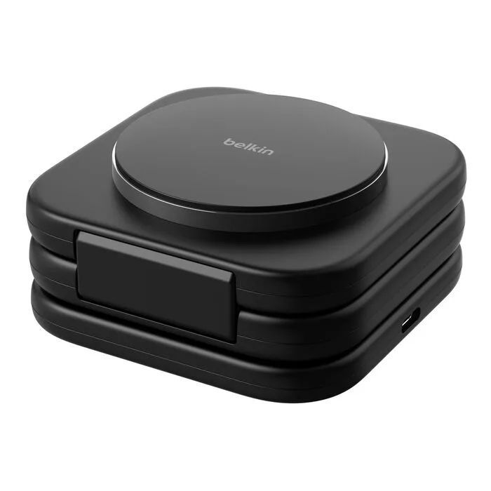 Belkin BoostCharge Pro 3-in-1 Magnetic Charging Travel Pad - Afbeelding 4