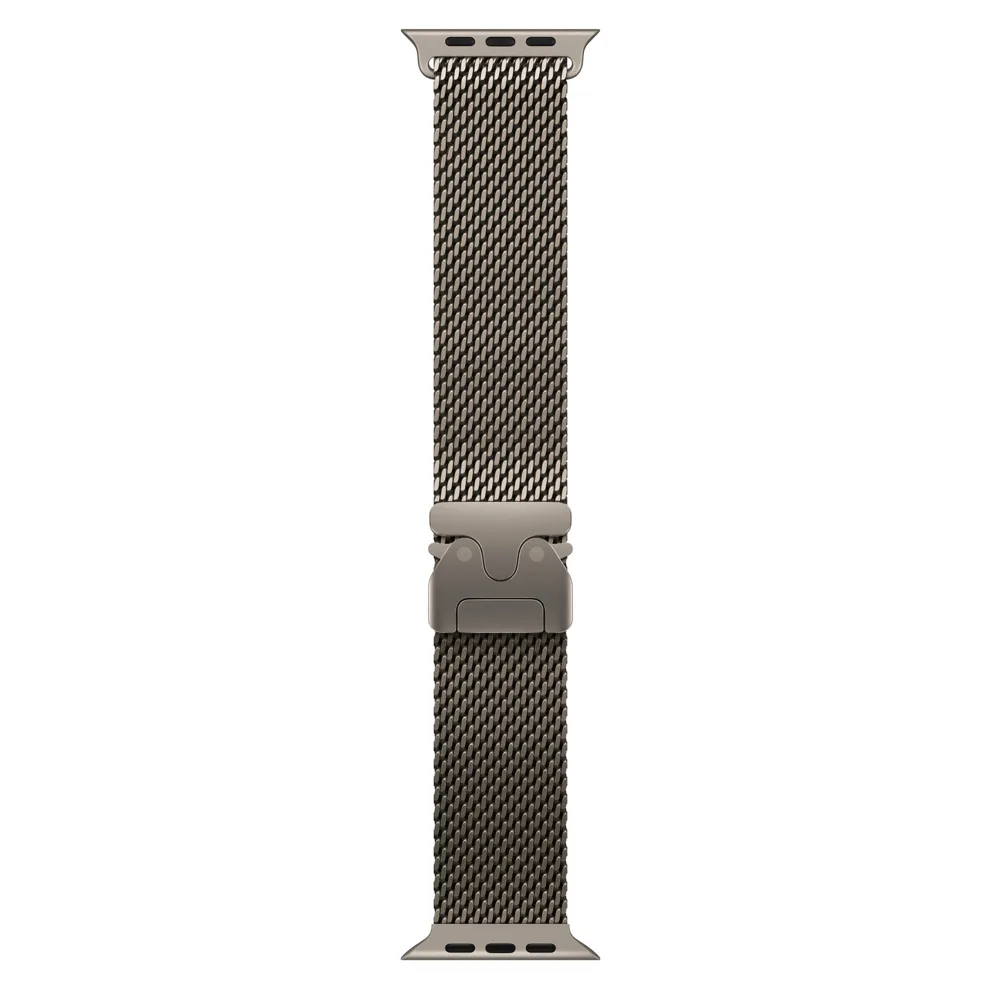 Apple Watch Ultra Milanese Loop - Afbeelding 4