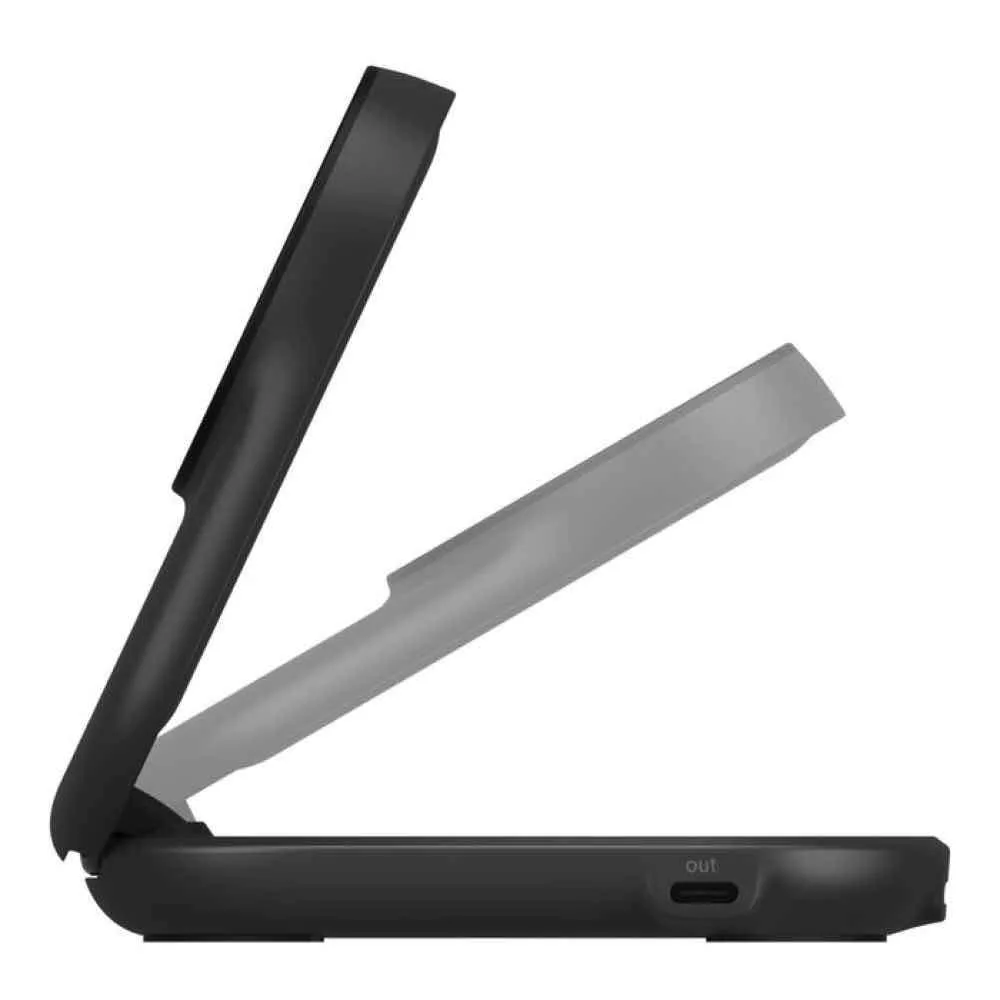 Belkin UltraCharge 2-in-1 Foldable Magnetic Charger - Afbeelding 2