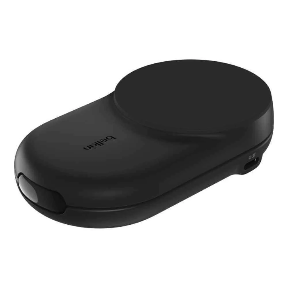 Belkin UltraCharge 2-in-1 Foldable Magnetic Charger - Afbeelding 3