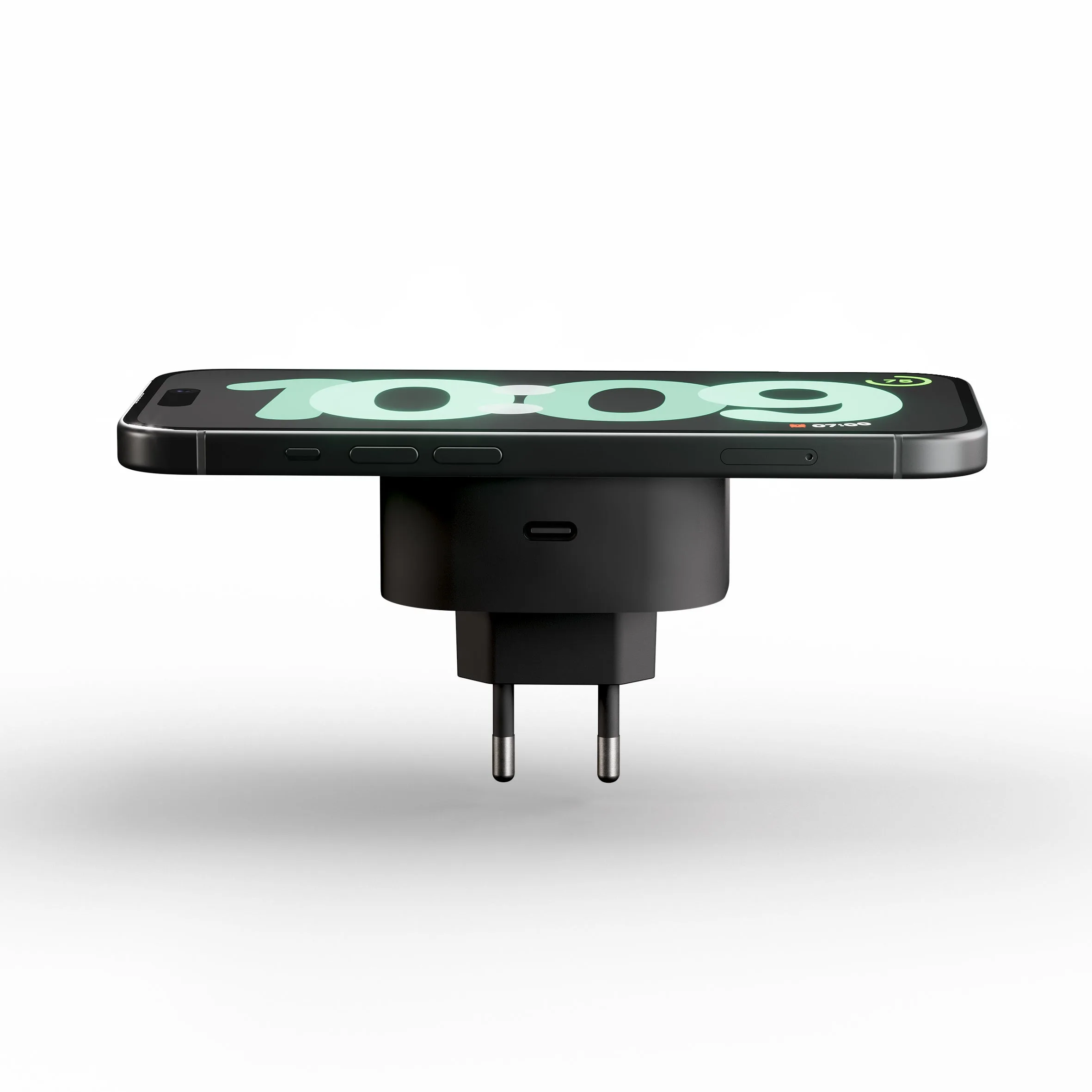 Zens Wireless Charging Adapter - Afbeelding 2
