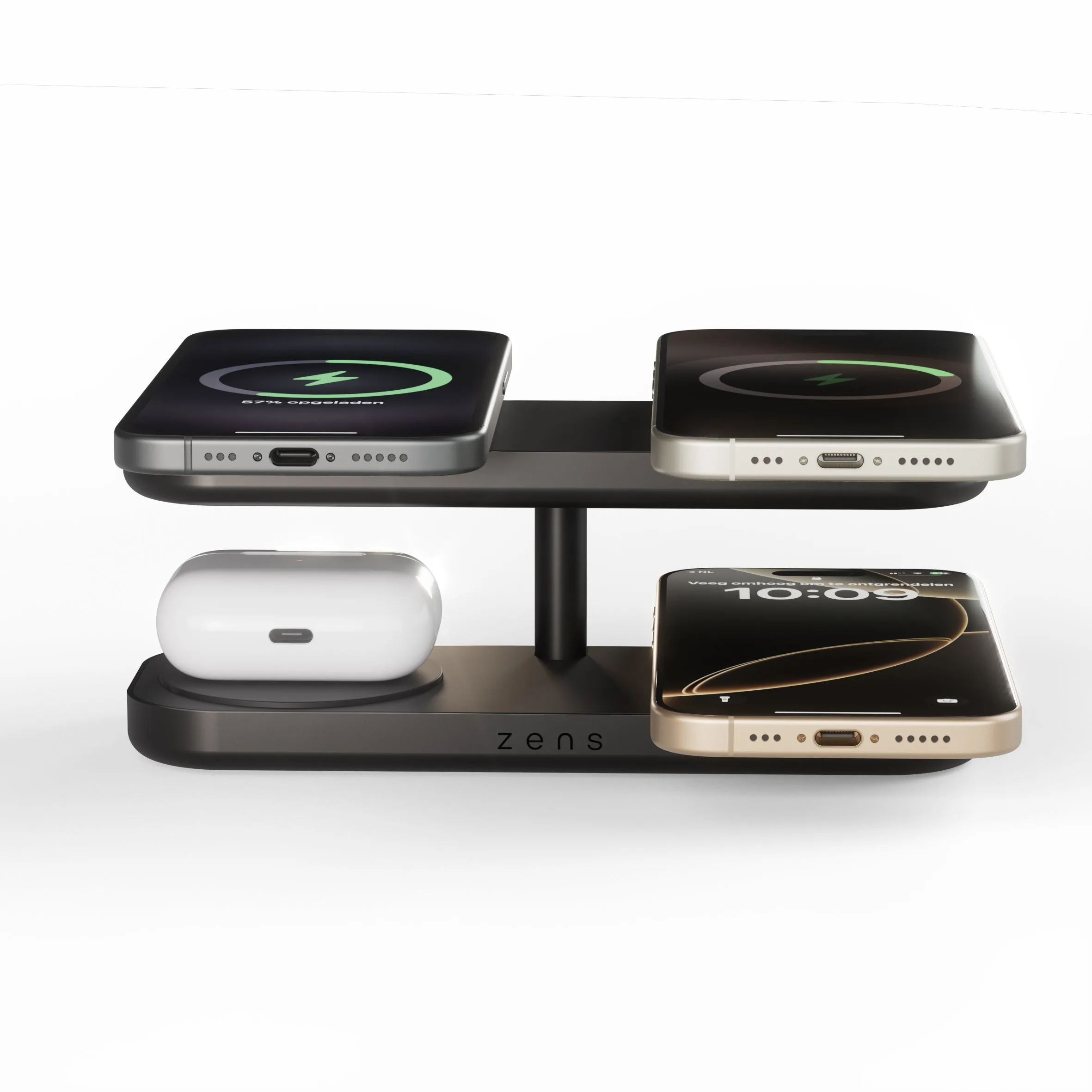 Zens Quattro Charger Pro 4 - Afbeelding 2