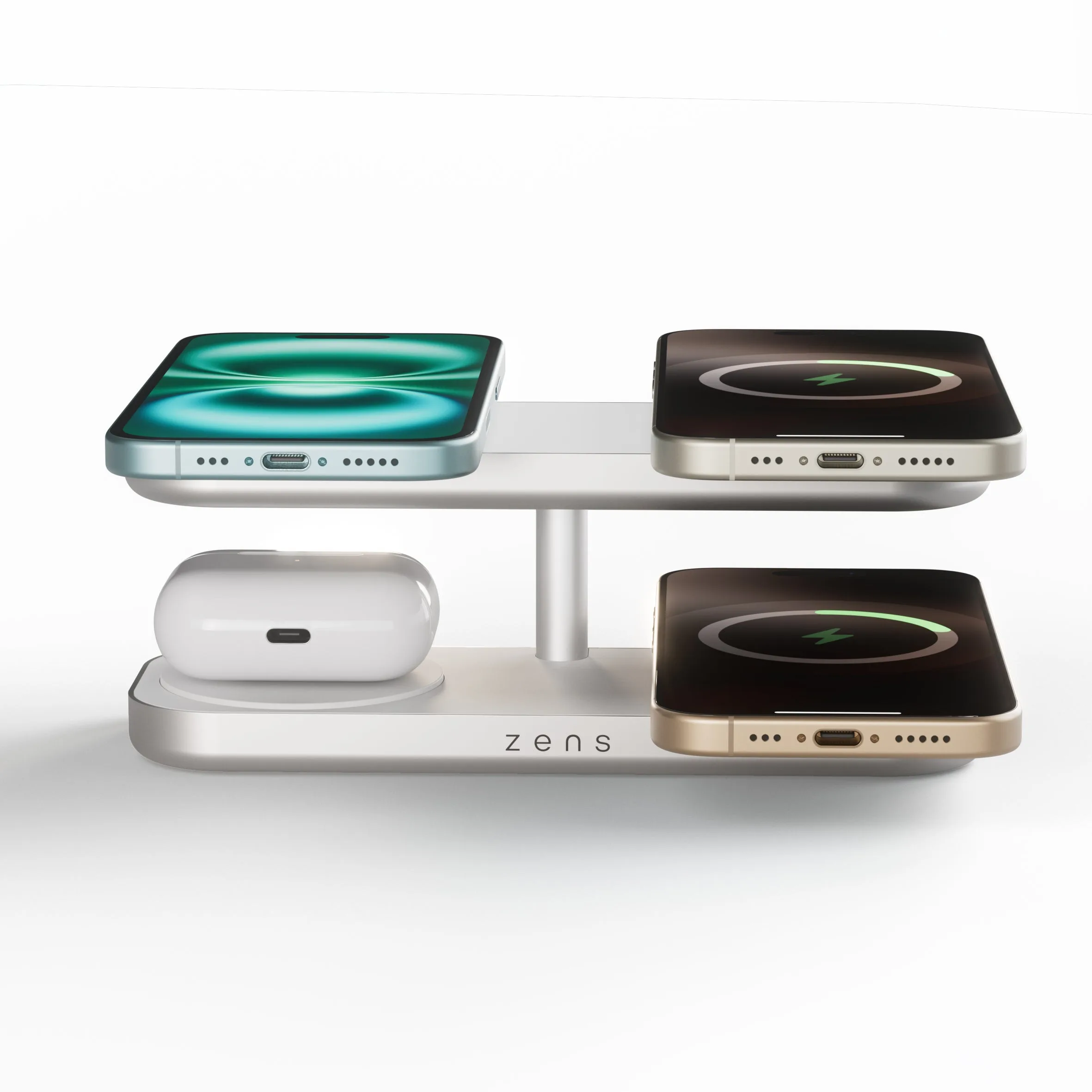 Zens Quattro Charger Pro 4 - Afbeelding 5