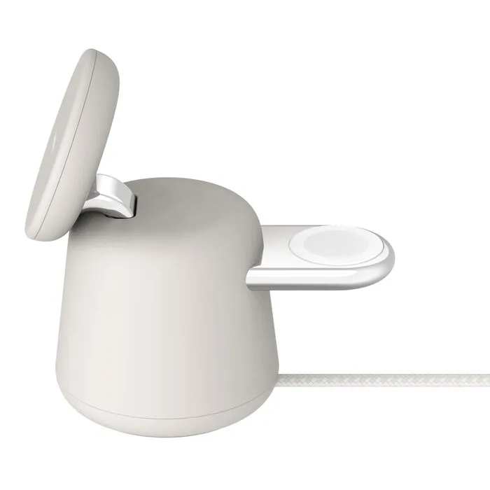 Belkin BoostCharge Pro 2-in-1 Magnetic Charging Dock - Afbeelding 8