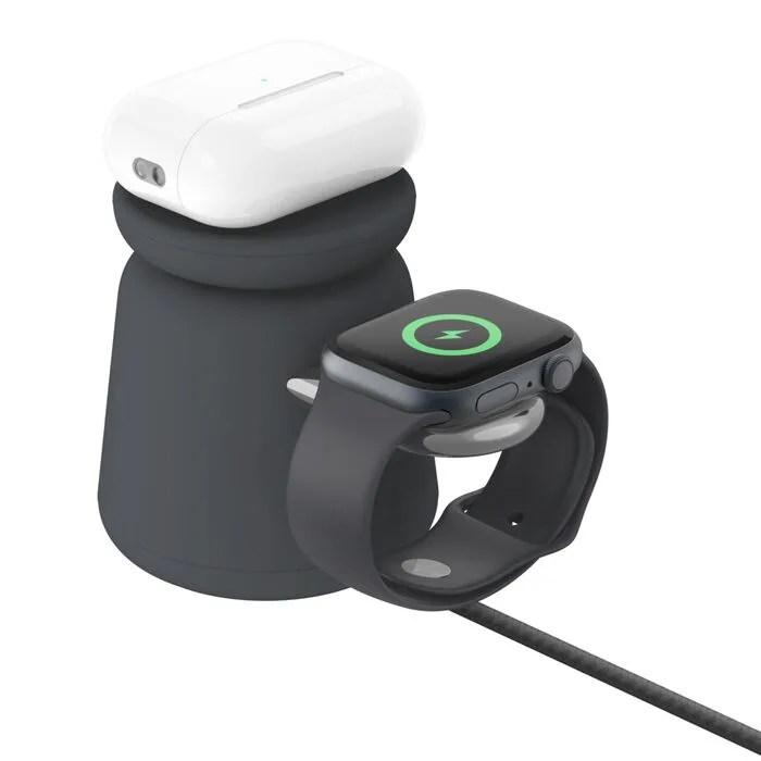 Belkin BoostCharge Pro 2-in-1 Magnetic Charging Dock - Afbeelding 6