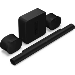 Sonos ultieme meeslepende set met Arc Ultra