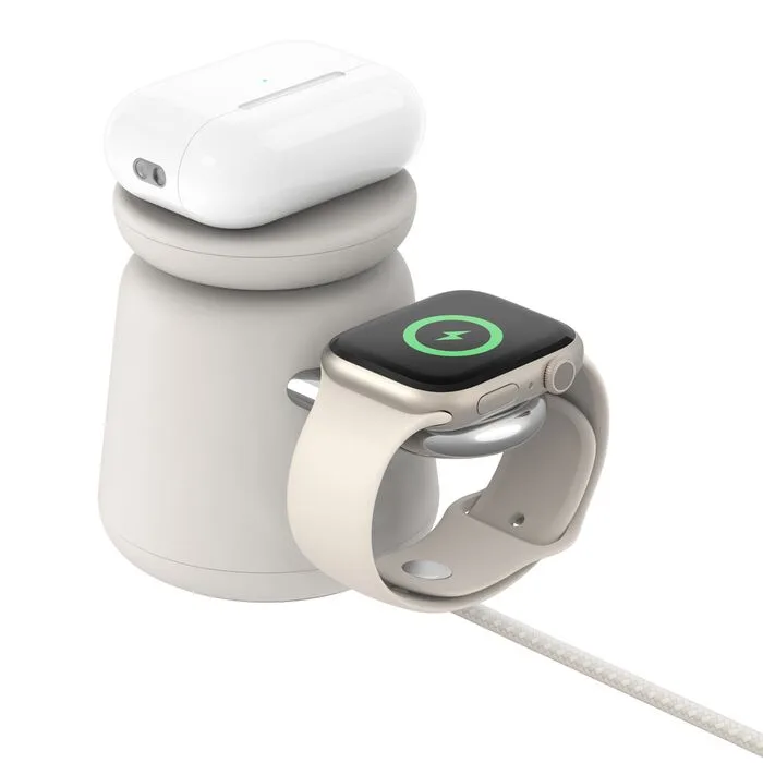 Belkin BoostCharge Pro 2-in-1 Magnetic Charging Dock - Afbeelding 10