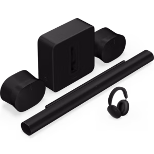 Sonos premium persoonlijke entertainmentset met Arc Ultra