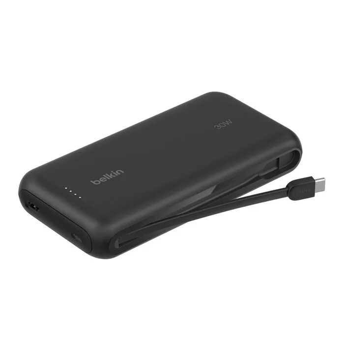 Belkin BoostCharge Powerbank met geïntegreerde kabel - Afbeelding 7