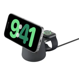 Belkin BoostCharge Pro 2-in-1 Magnetic Charging Dock