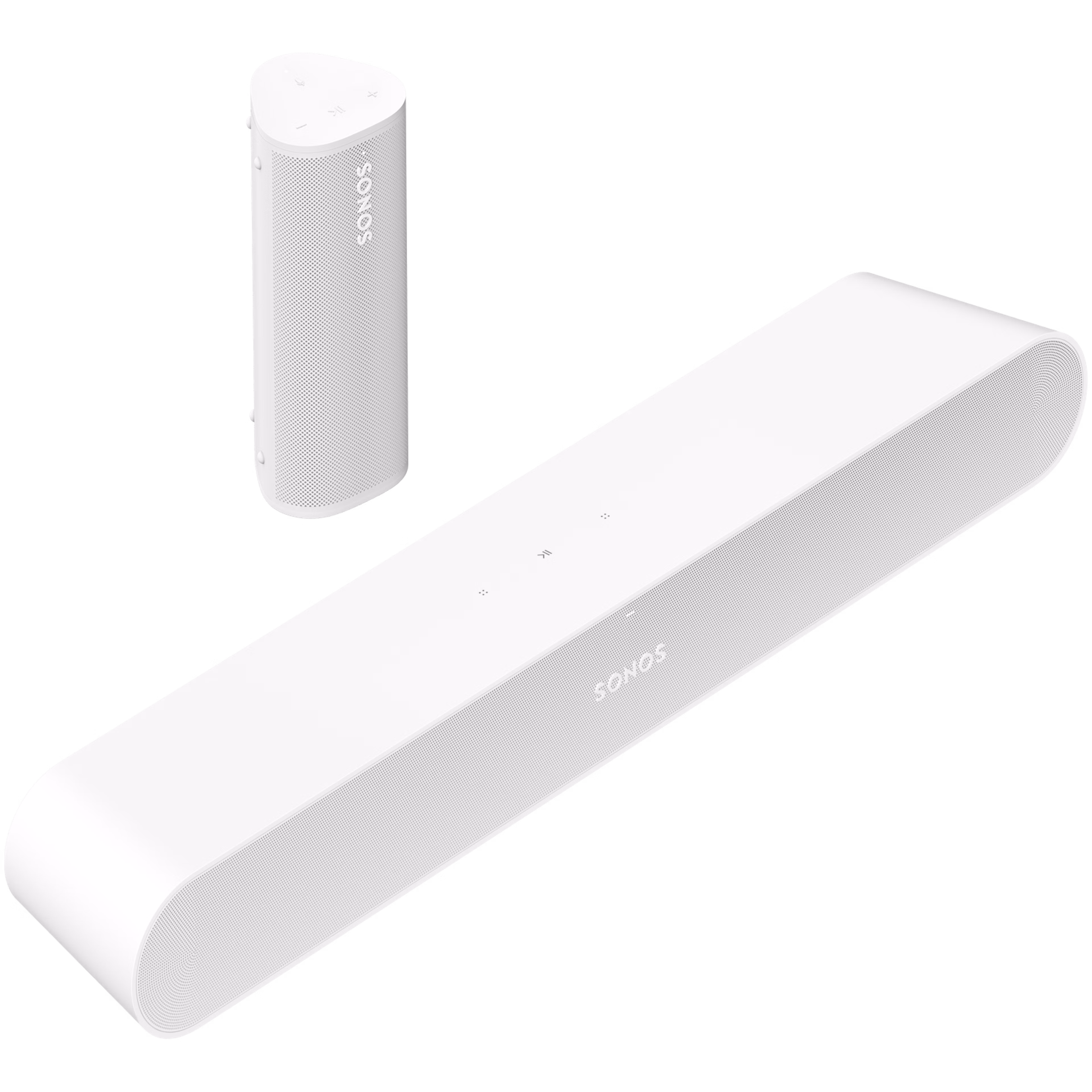 Sonos set voor 2 kamers met Ray - Afbeelding 4
