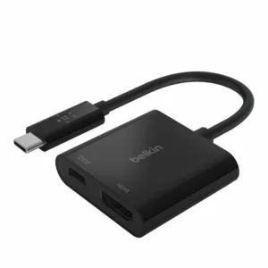Belkin Connect USB-C to HDMI + Charge adapter