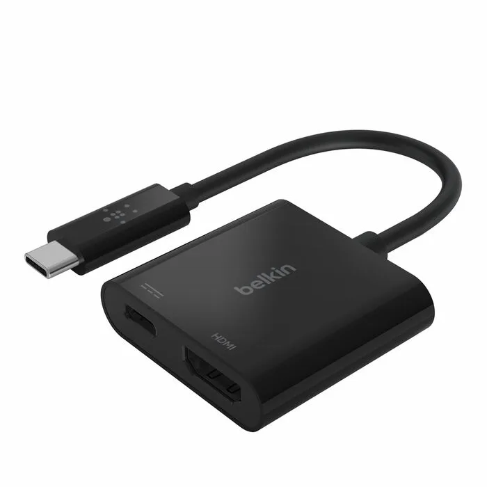 Belkin Connect USB-C to HDMI + Charge adapter