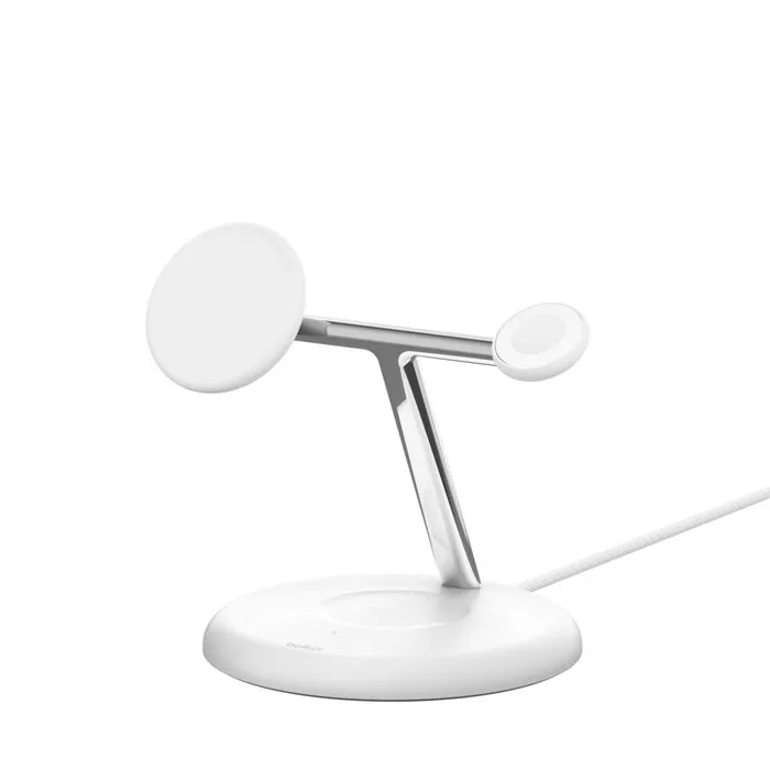 Belkin BoostCharge Pro 3-in-1 Magnetic Charging Stand - Afbeelding 7