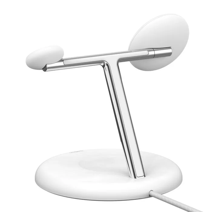 Belkin BoostCharge Pro 3-in-1 Magnetic Charging Stand - Afbeelding 8