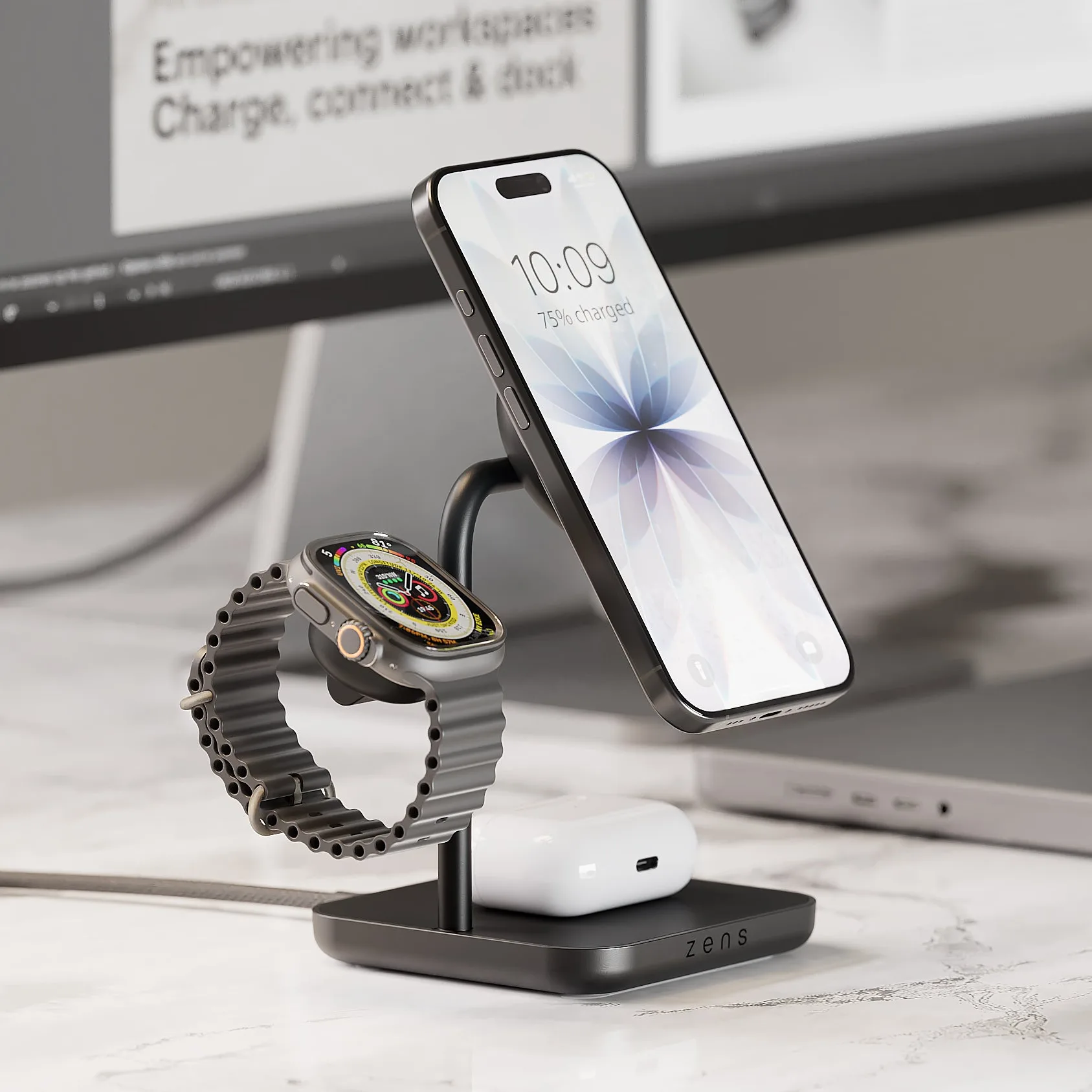Zens Office Charger Pro 3 - Afbeelding 5