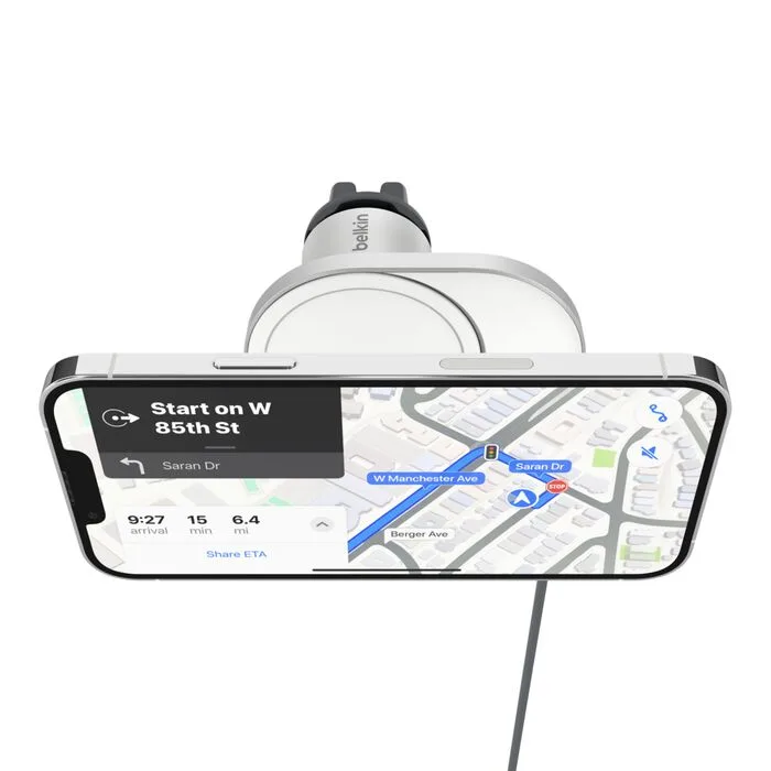 Belkin BoostCharge Pro Magnetic Car Charger - Afbeelding 2