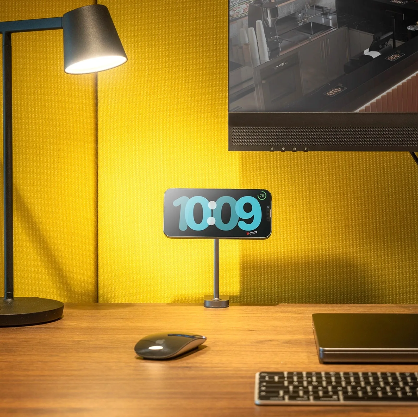 Zens Office Wireless Charger Mount Pro 2 - Afbeelding 6
