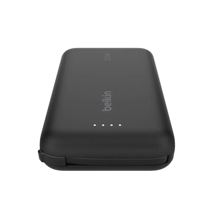 Belkin BoostCharge Powerbank met geïntegreerde kabel - Afbeelding 5