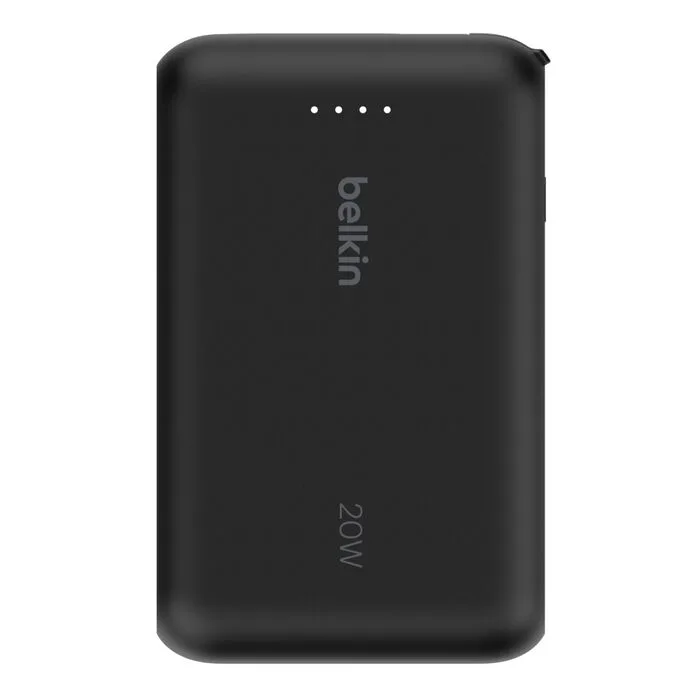 Belkin BoostCharge Powerbank met geïntegreerde kabel - Afbeelding 6
