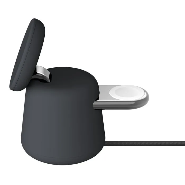 Belkin BoostCharge Pro 2-in-1 Magnetic Charging Dock - Afbeelding 2