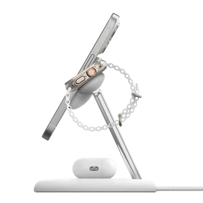 Belkin BoostCharge Pro 3-in-1 Magnetic Charging Stand - Afbeelding 10