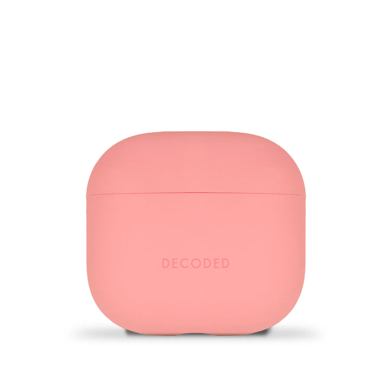 Decoded AirPods 4 Silicone AirCase - Afbeelding 12