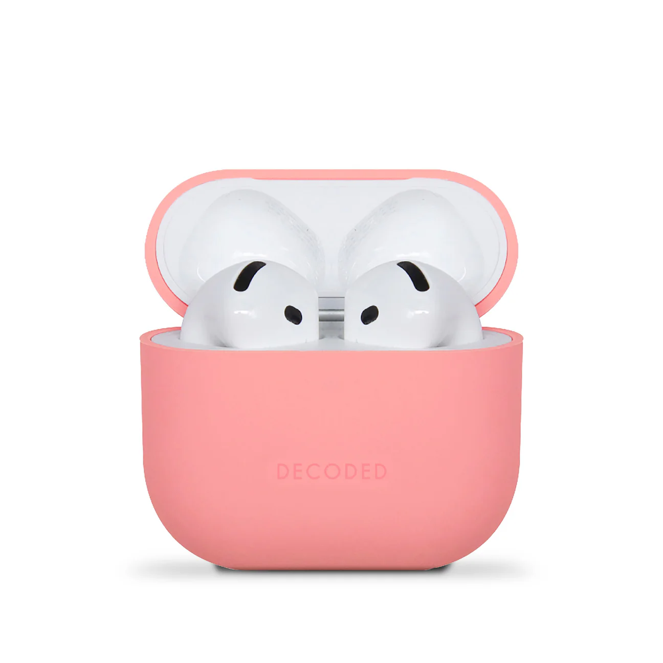 Decoded AirPods 4 Silicone AirCase - Afbeelding 11