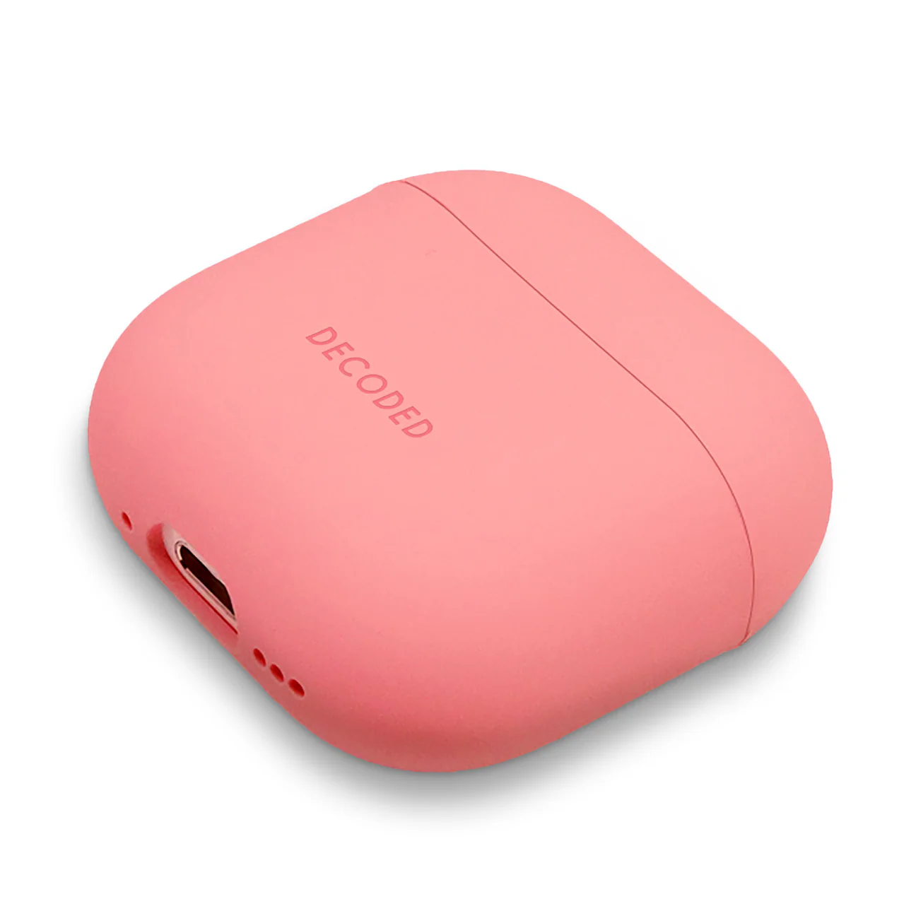 Decoded AirPods 4 Silicone AirCase - Afbeelding 15