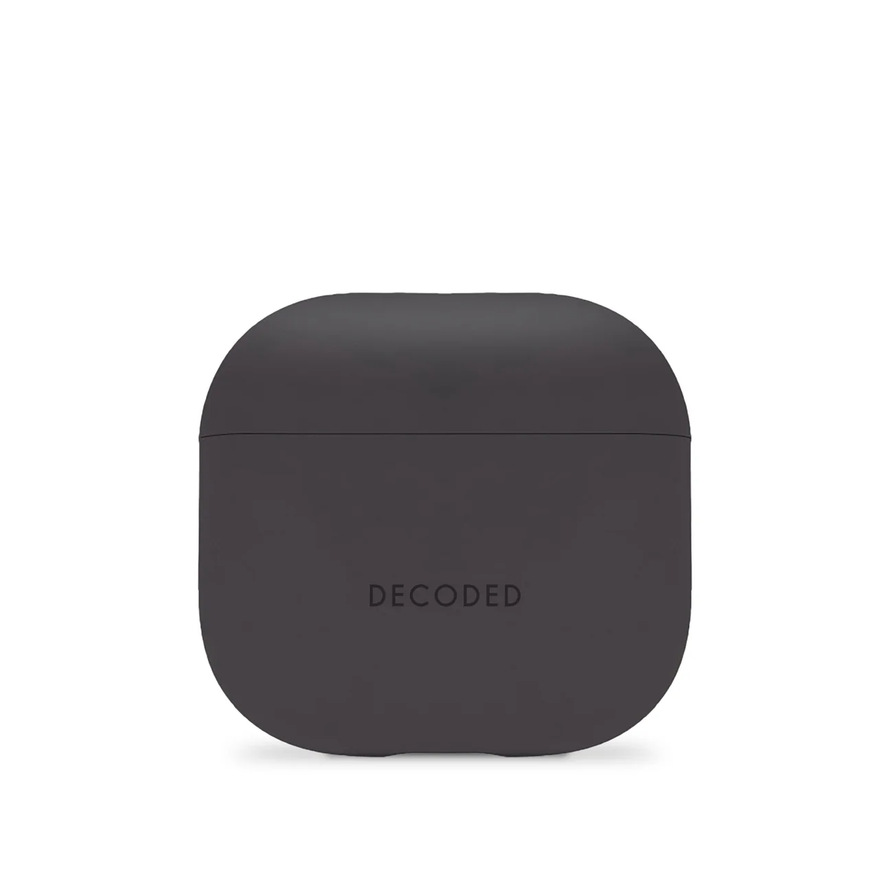 Decoded AirPods 4 Silicone AirCase - Afbeelding 2