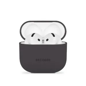 Decoded AirPods 4 Silicone AirCase