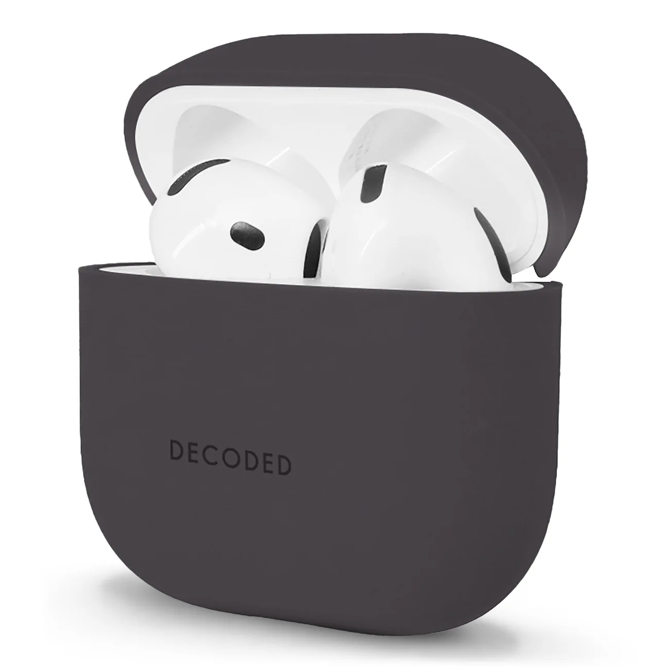 Decoded AirPods 4 Silicone AirCase - Afbeelding 3