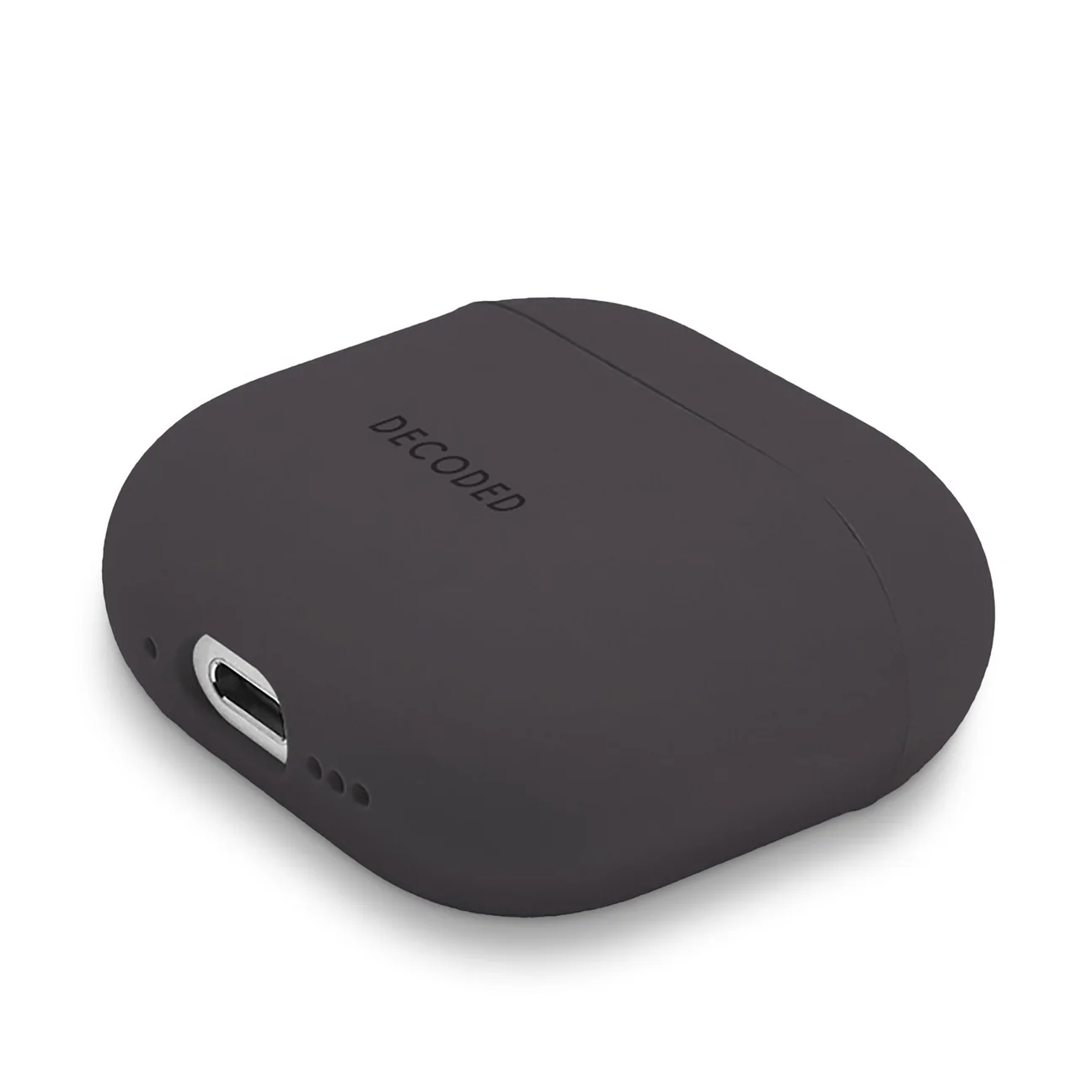 Decoded AirPods 4 Silicone AirCase - Afbeelding 5