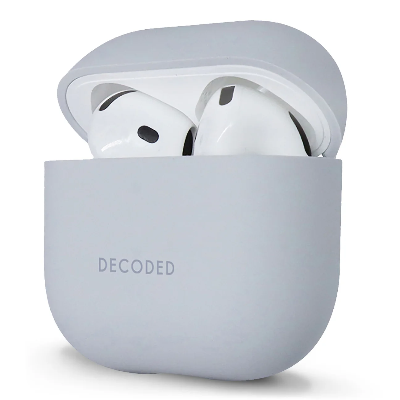 Decoded AirPods 4 Silicone AirCase - Afbeelding 8
