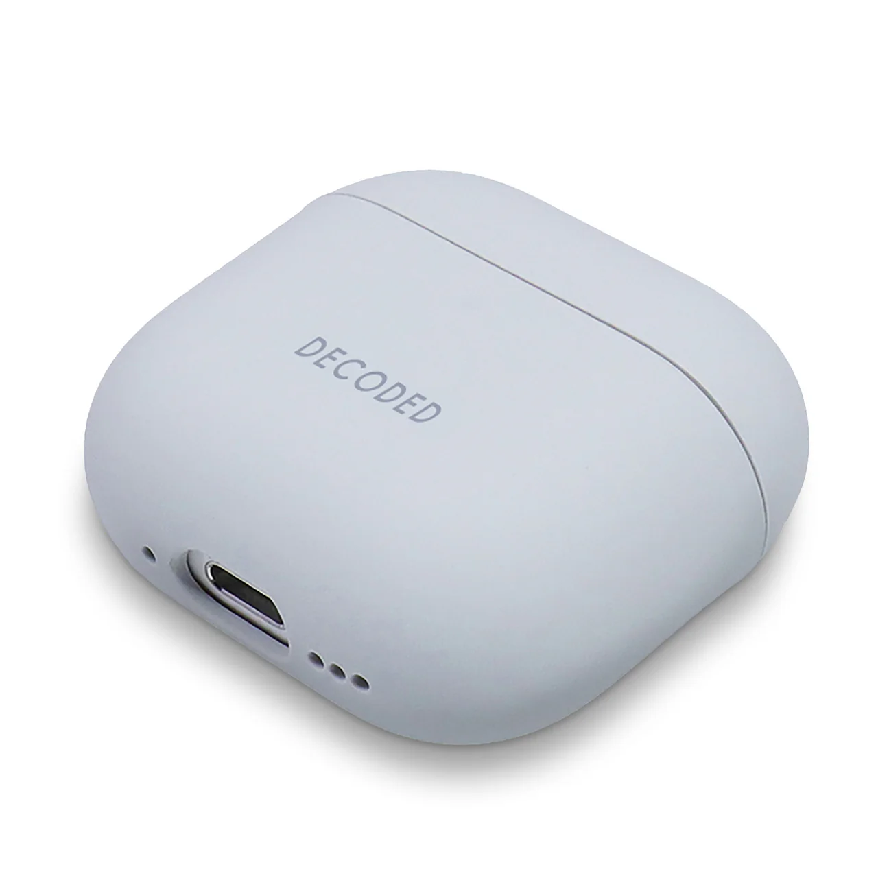 Decoded AirPods 4 Silicone AirCase - Afbeelding 10