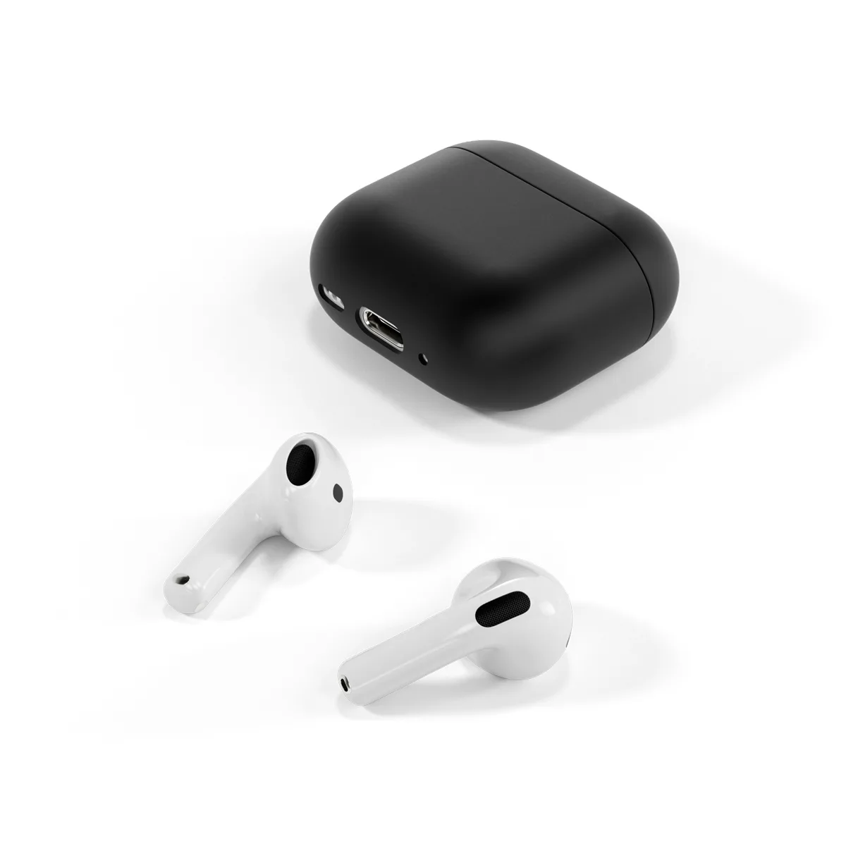 Epico AirPods 4 Silicone Cover - Afbeelding 12