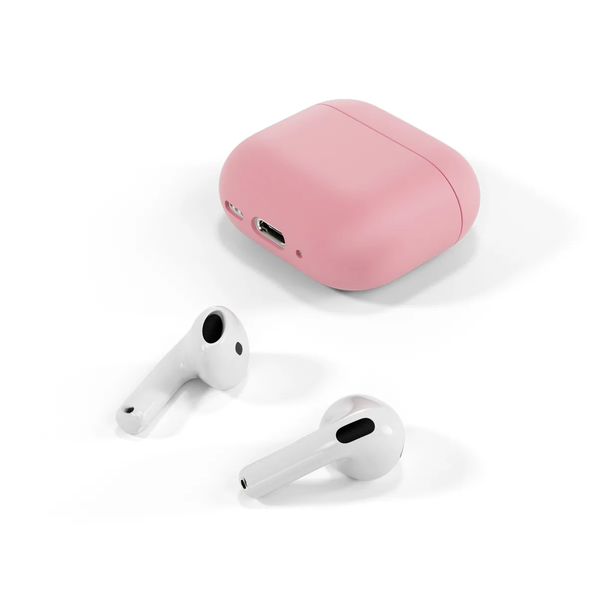 Epico AirPods 4 Silicone Cover - Afbeelding 3