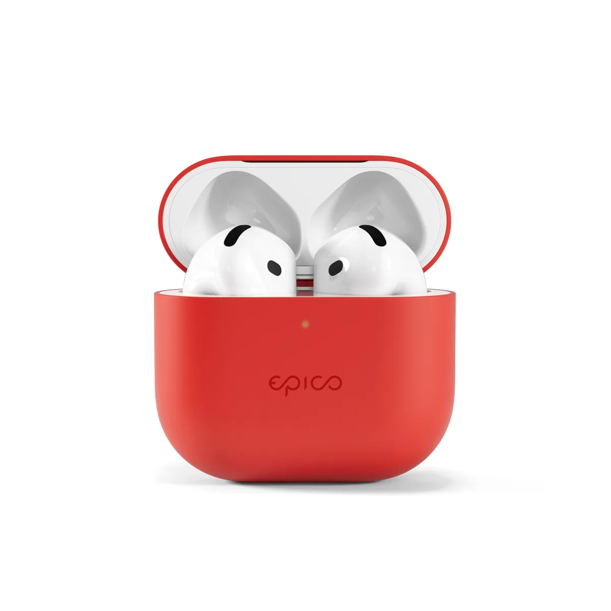 Epico AirPods 4 Silicone Cover - Afbeelding 4