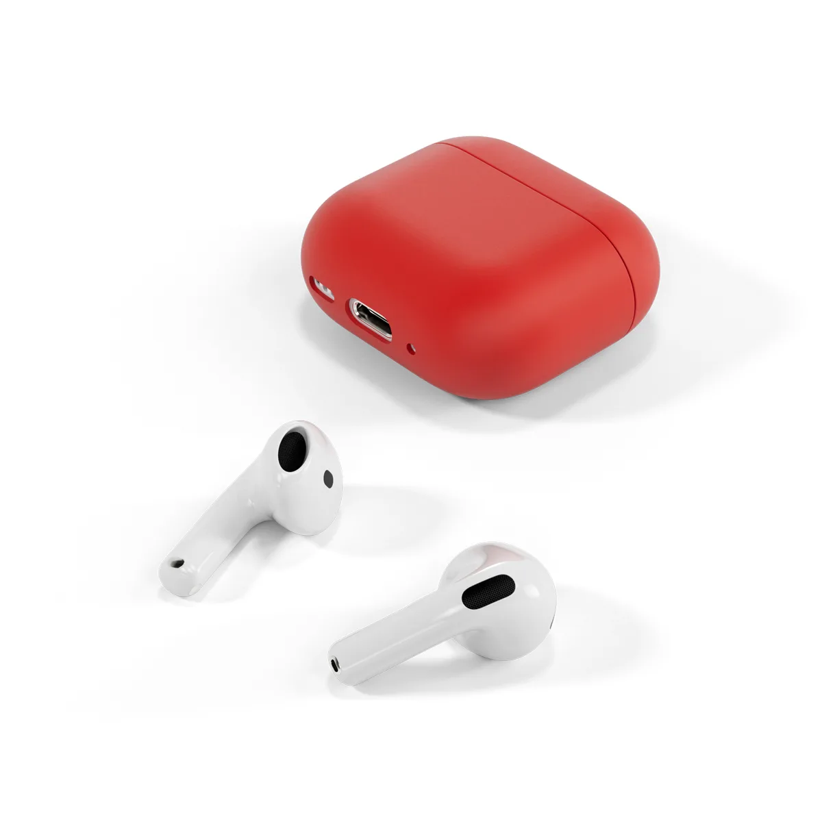 Epico AirPods 4 Silicone Cover - Afbeelding 6