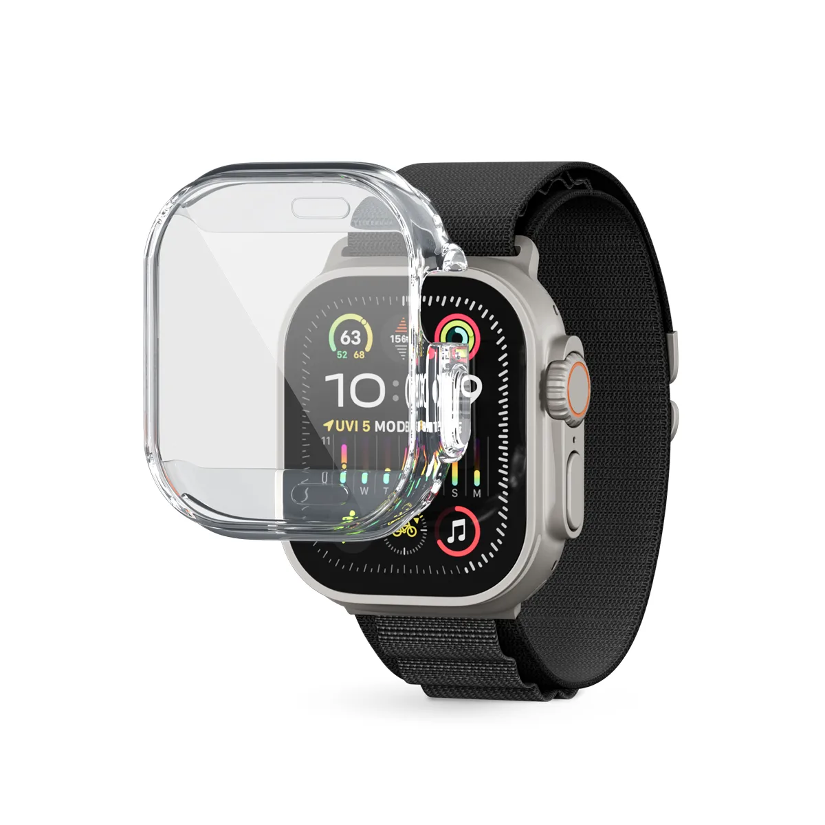 Epico Apple Watch Ultra Hero Case