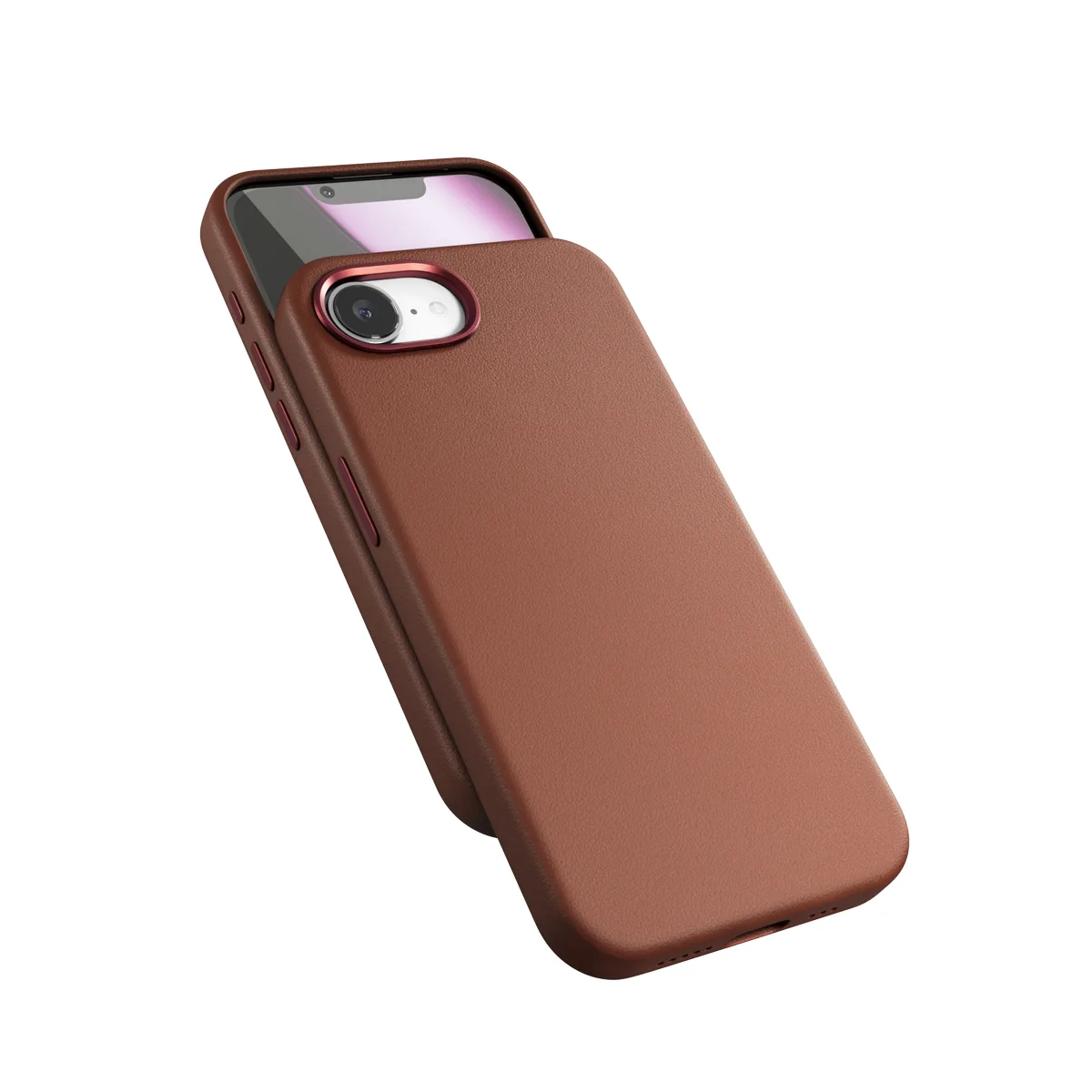 Epico iPhone 17e Mag+ Leather Case - Afbeelding 6