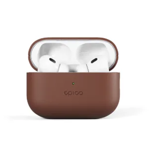 Epico AirPods Pro 2 Leather Cover