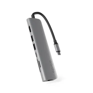 Epico 7-in-1 Multimedia Hub
