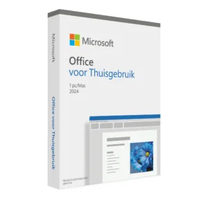 Microsoft Office voor Thuisgebruik 2024