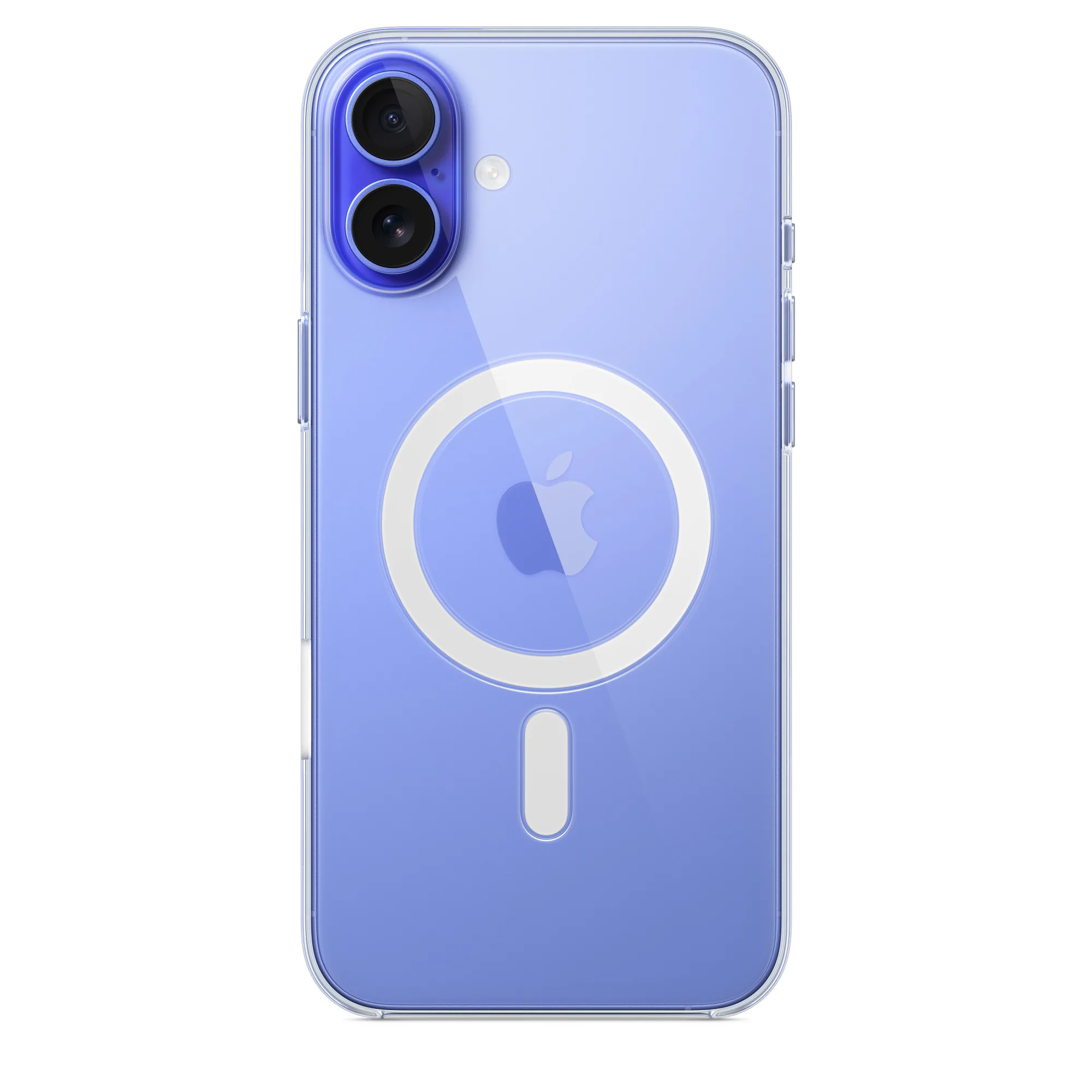 Apple iPhone 16 Plus Clear Case - Afbeelding 2