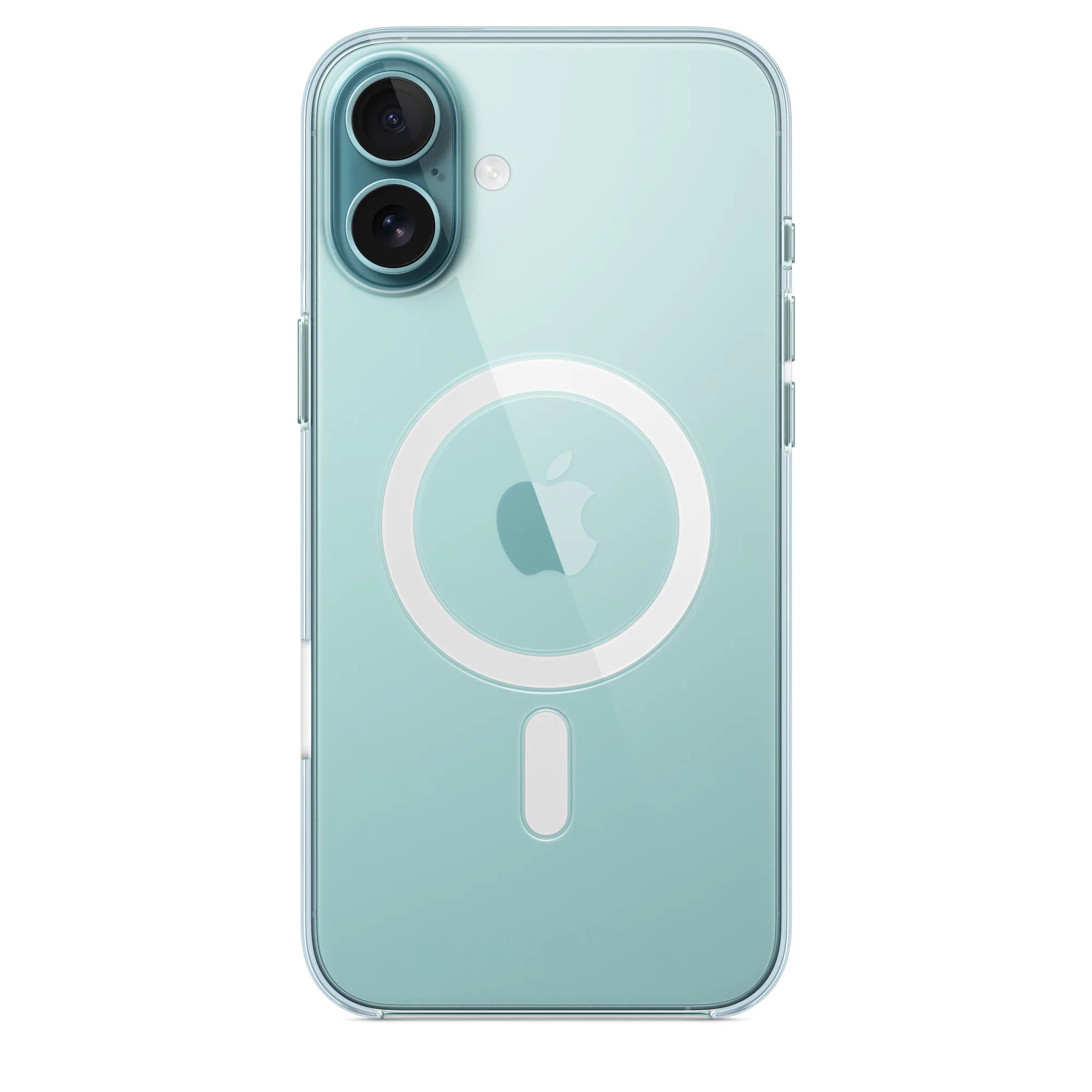 Apple iPhone 16 Plus Clear Case