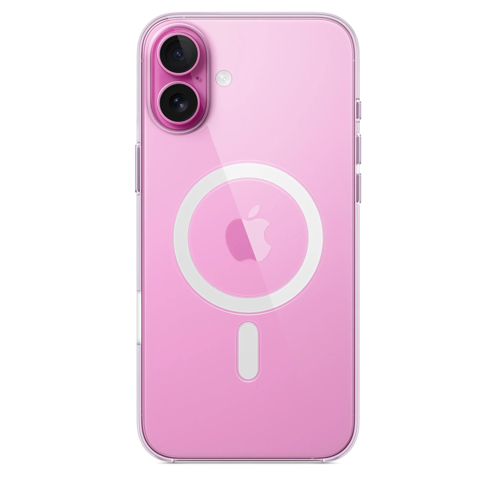 Apple iPhone 16 Plus Clear Case - Afbeelding 3