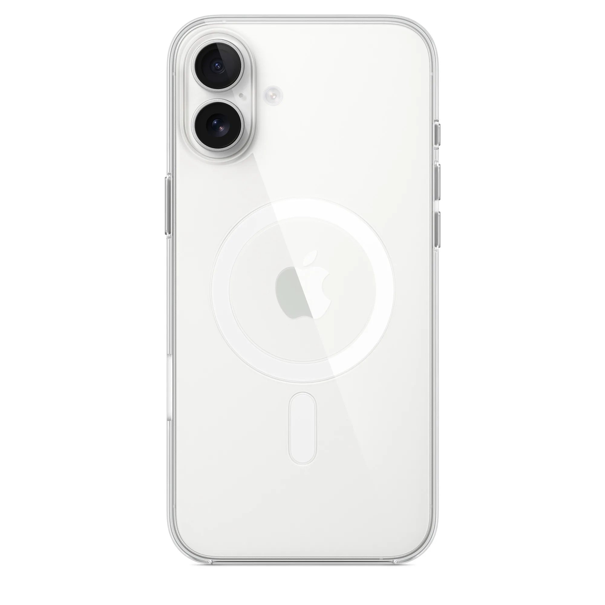Apple iPhone 16 Plus Clear Case - Afbeelding 4